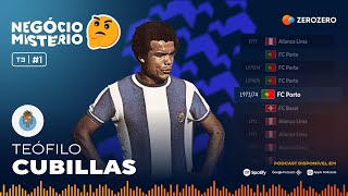 T3 Ep 1  Cubillas no Porto [upl. by Marko440]