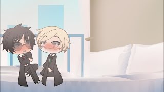 Drarry  Episode 2  Gacha life series [upl. by Ysdnil894]