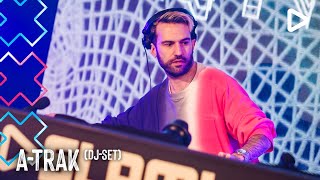 ATrak  ADE LIVE DJset  SLAM [upl. by Dnomsad]