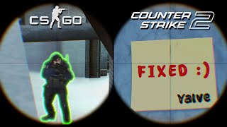 What CSGO tricks work in CS2 Office [upl. by Mulry]