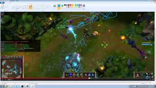 Coaching NidaleeAD top Gold III [upl. by Holds]