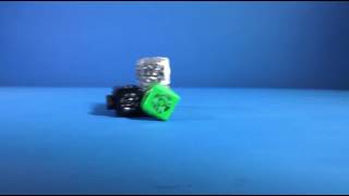 Cubelets Robot BumblenTumble [upl. by Gairc]