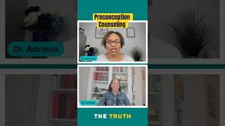 Benefits of Preconception Counseling womenshealth pregnancy fertility [upl. by Oz]