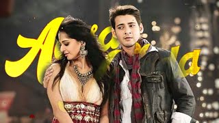 Aasa Kooda X Khaleja  Mahesh Babu  Anushka Shetty  Thejo Bharathwaj  Preity Mukundhan [upl. by Asirral]