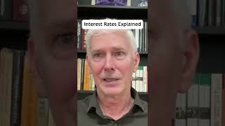 Interest Rates Explained economy [upl. by Layney]