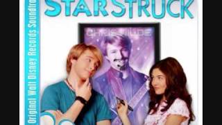 Sterling Knight amp Anna Margaret  Something about the Sunshine w Lyrics Starstruck Soundtrack [upl. by Grimbal]