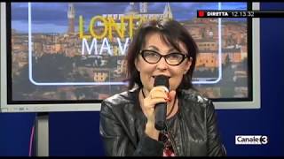 Lontani ma Vicini Intervista in studio Associazione Le Bollicine [upl. by Aniuqaoj]