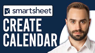 How to Create a Calendar in Smartsheet A StepbyStep Guide [upl. by Eurydice]