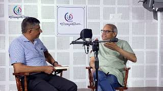 INTERVIEW WITH PARAKALA PRABHAKARTALK ONRADIO CU INDIAN POLITICAL ECONOMY [upl. by Sidhu311]