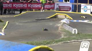 2011 IFMAR EP Offroad World Championships  4wd Practice Action [upl. by Dee]