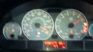 m3 e46 speed limiter removal test [upl. by Carrew]