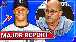 MASSIVE Yankees Free Agency Update Report Reveals MULTIPLE OFFERS  Yanks News [upl. by Rodmur523]