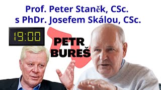 Prof Peter Staněk s Dr Josefem Skálou  na prahu velkého civilizačního rozcestí [upl. by Lacefield]