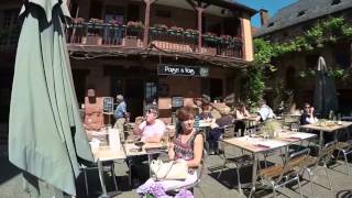 Collonges la Rouge [upl. by Lyrehc748]