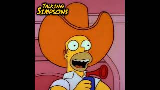 Talking Simpsons  Whacking Day [upl. by Ardine]