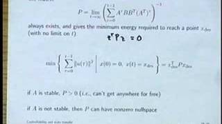 Lecture 19  Introduction to Linear Dynamical Systems [upl. by Auohp]