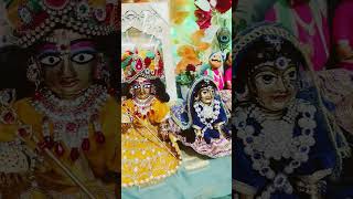 O Radha Rani meri Shyama pyarishortvideo trending mannkiawaj7491 [upl. by Paquito716]