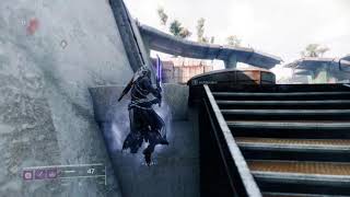 Where to find the Exodus Garden 2A Lost Sector on Cosmodrome in Destiny 2 [upl. by Nimsaj]