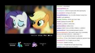 MLP FiM S5E16 quotMade in Manehattanquot with Chat Reaction [upl. by Postman910]