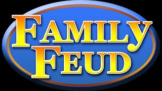 The Terrill Family on Family Feud  1993 [upl. by Christmas]