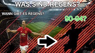 FIFA 18 Karrieremodus WAS SIND REGENS🤙🏽😈 [upl. by Adelaide564]