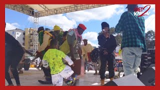 TAZAMA SHOW YA WADUDU CHUGA DANCE KIZAZI OG KENYONYO NA DIPPER RATO SIKU YA WAFANYA KAZI MEI MOSI [upl. by Nadirehs]