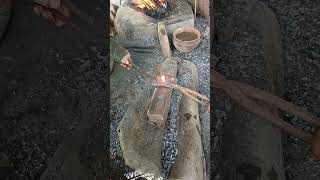 blacksmith woodworking video [upl. by Stevens]