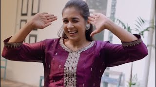 Lutt putt gaya 💃🏻  Bollywood Dance With Sachini [upl. by Oirad]