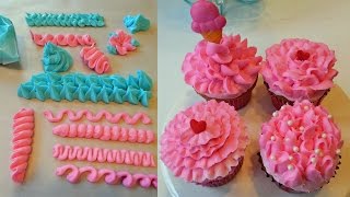 Make Your OWN Piping Tips with Bags  Decorating Hacks with Jill [upl. by Aihsenor590]