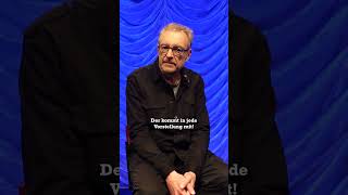 Josef Hader  quotHader On Icequot  Live im Admiralspalast Berlin [upl. by Darrell]