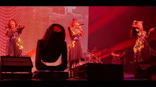 Babymetal  Maya Stockholm Live at Annexet 15 Nov 2023 4k video [upl. by Ahtenek163]