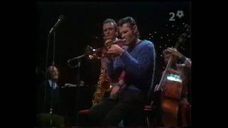 Stan Getz and Chet Baker quotJust Friendsquot 1983 [upl. by Lambrecht755]