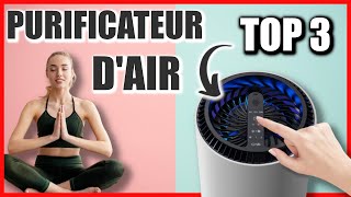 Meilleur PURIFICATEUR D’AIR A FILTRE HEPA 2023 [upl. by Peck]