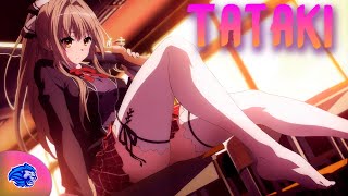 Nightcore  Tataki Bass Boosted SSN Release [upl. by Bannerman]