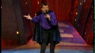 Jack Black sings the story of Conan OBrien [upl. by Dorej252]