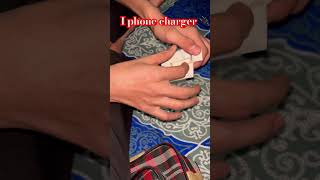 Apple charger 🔌 🔌 appleiphone iphone13 trendingshorts viralvideo unboxing chargeriphone [upl. by Lilithe414]