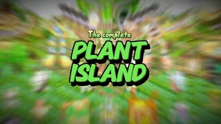 Completing Plant Island Powering Up My first Regular Wubbox [upl. by Pfeffer]