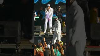 TiktokTipsy Gee ft Gody tennor live Performances Nairobi [upl. by Karilynn]