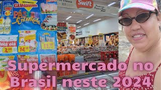 Assim estão os preços no supermercado no Brasil neste 2024 valor do chocolate no mês da Páscoa [upl. by Efioa935]