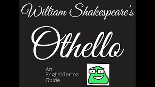 Othello  Act 3 Scene 2  Analysis and Discussion [upl. by Caiaphas608]