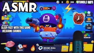 Brawl Stars ASMR 🌟 Gameplay for Ultimate Relaxation 💤 [upl. by Tallulah]