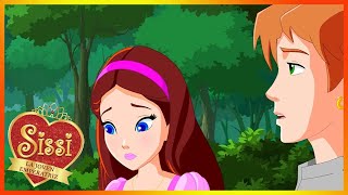 👑 Sissi La Joven Emperatriz  Serie 1 Episodio 10 👑 cuentos de hadas para niños 👑 [upl. by Aihsram]