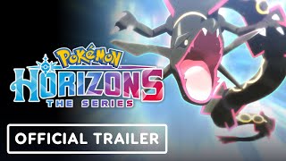 Pokemon Horizons The Series  Official Trailer 2024 [upl. by Sorips]