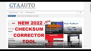 GTAautocom best website for automotive software [upl. by Guimar]