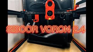 SIBOOR VORON 24 R2 Aug 2023）Version [upl. by Malia]