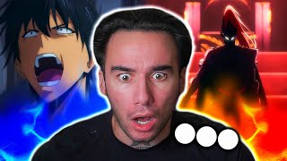 JINWOO vs IGRIS 🔥 Solo Leveling Episode 11 REACTION [upl. by Dhar]