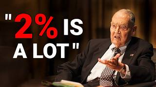 John Bogle’s Top 4 Rules Of Investing [upl. by Aivatnwahs]