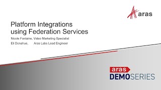 Platform Integrations Using Federation Services [upl. by Drarig186]