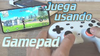 Ya puedes Usar un Gamepad en Juegos Incompatibles Android [upl. by Elahcim337]