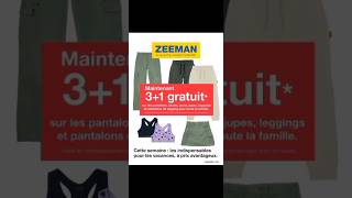 Nouveau catalogue 💥 ZEEMAN zeeman du 0607 au 1207 2024 France 🇨🇵 [upl. by Lissi]